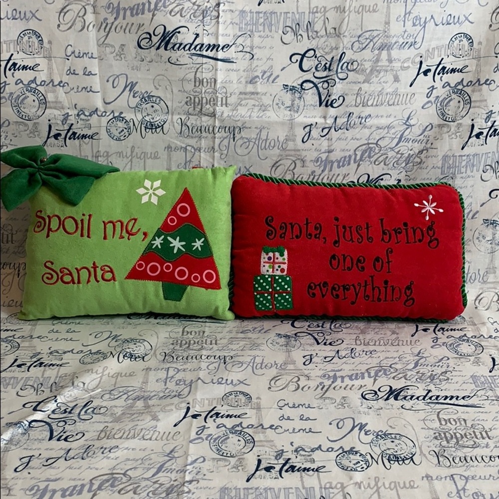 Christmas decor
